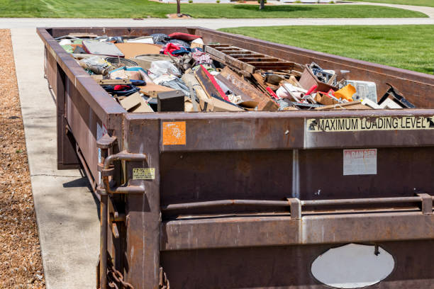 Recycling Services for Junk in Lake Wissota, WI